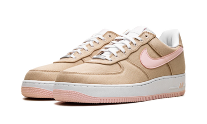 Nike Air Force 1 Low Linen Canvas
