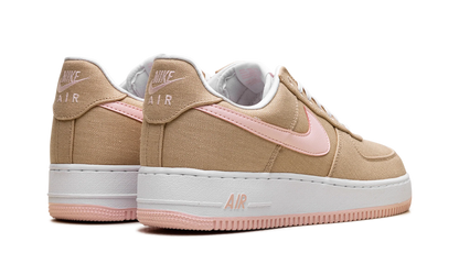 Nike Air Force 1 Low Linen Canvas