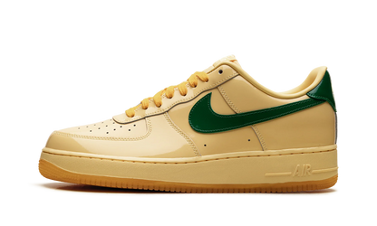 Nike Air Force 1 Low Patent Tapaz Gold