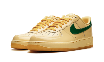 Nike Air Force 1 Low Patent Tapaz Gold