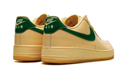 Nike Air Force 1 Low Patent Tapaz Gold