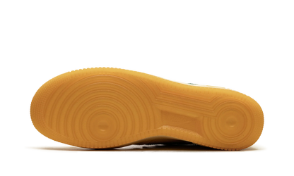 Nike Air Force 1 Low Patent Tapaz Gold