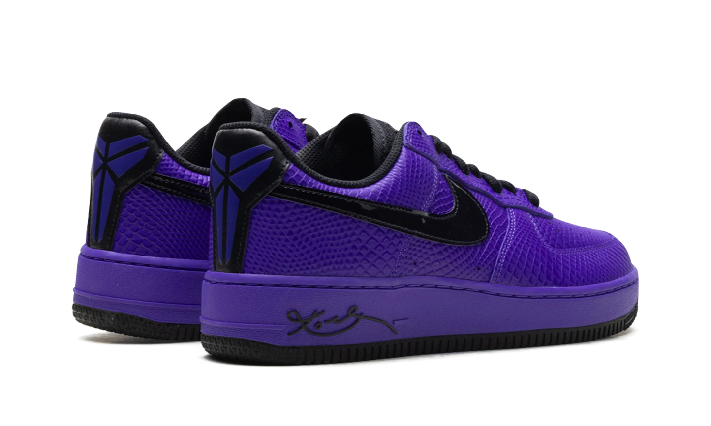 Nike Air Force 1 Low Protro Kobe Bryant x FC Barcelona Persian Violet