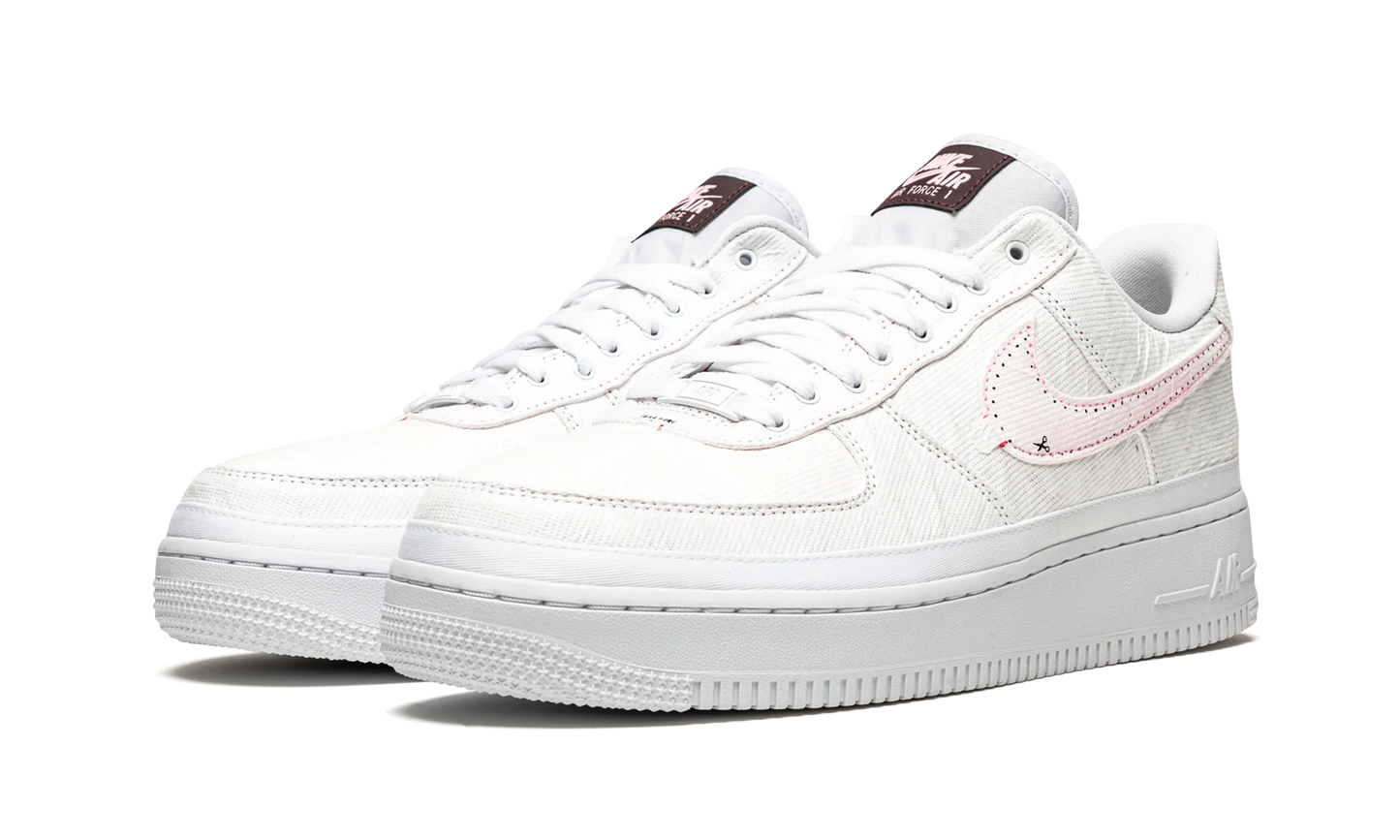 Nike Air Force 1 Low Reveal Fauna Brown Vanilla