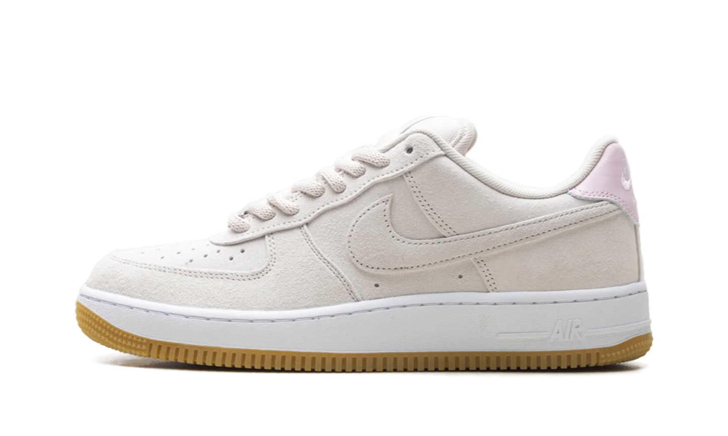Nike Air Force 1 Low SB Light Orewood Brown Pink