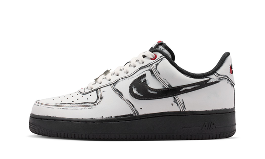 Nike Air Force 1 Low Scream Ghostface