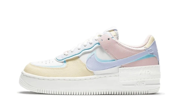 Nike Air Force 1 Low Shadow Pastel