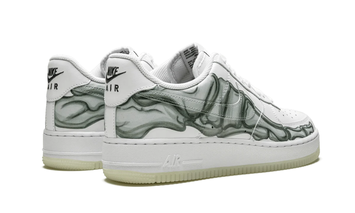 Nike Air Force 1 Low Skeleton (2018)