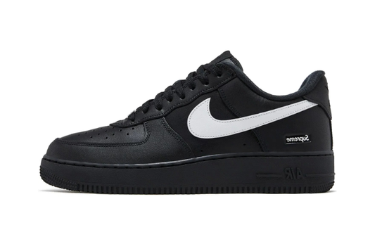 Nike Air Force 1 Low Supreme Black White
