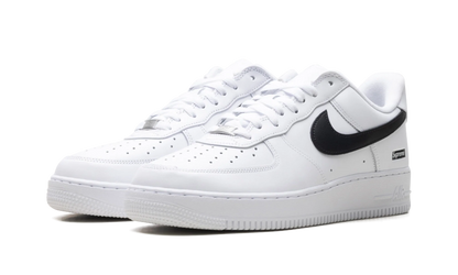 Nike Air Force 1 Low Supreme White Black
