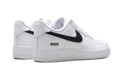 Nike Air Force 1 Low Supreme White Black