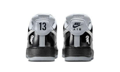 Nike Air Force 1 Low Syna Central Cee Black White Smoke Grey