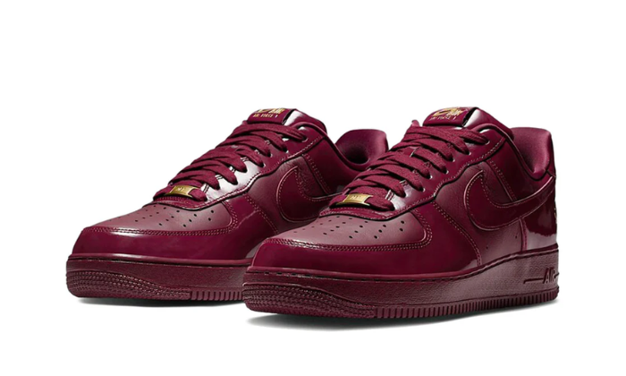 Nike Air Force 1 Low Syna Central Cee Dark Beetroot
