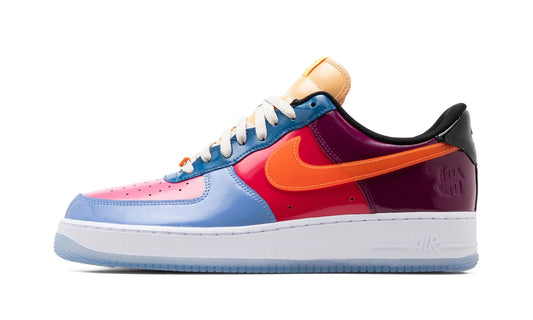 Nike Air Force 1 Low Undefeated Multi Patent