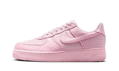 Nike Air Force 1 Low Valentine's Day Pink Foam