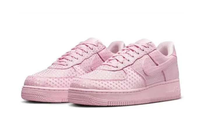 Nike Air Force 1 Low Valentine's Day Pink Foam