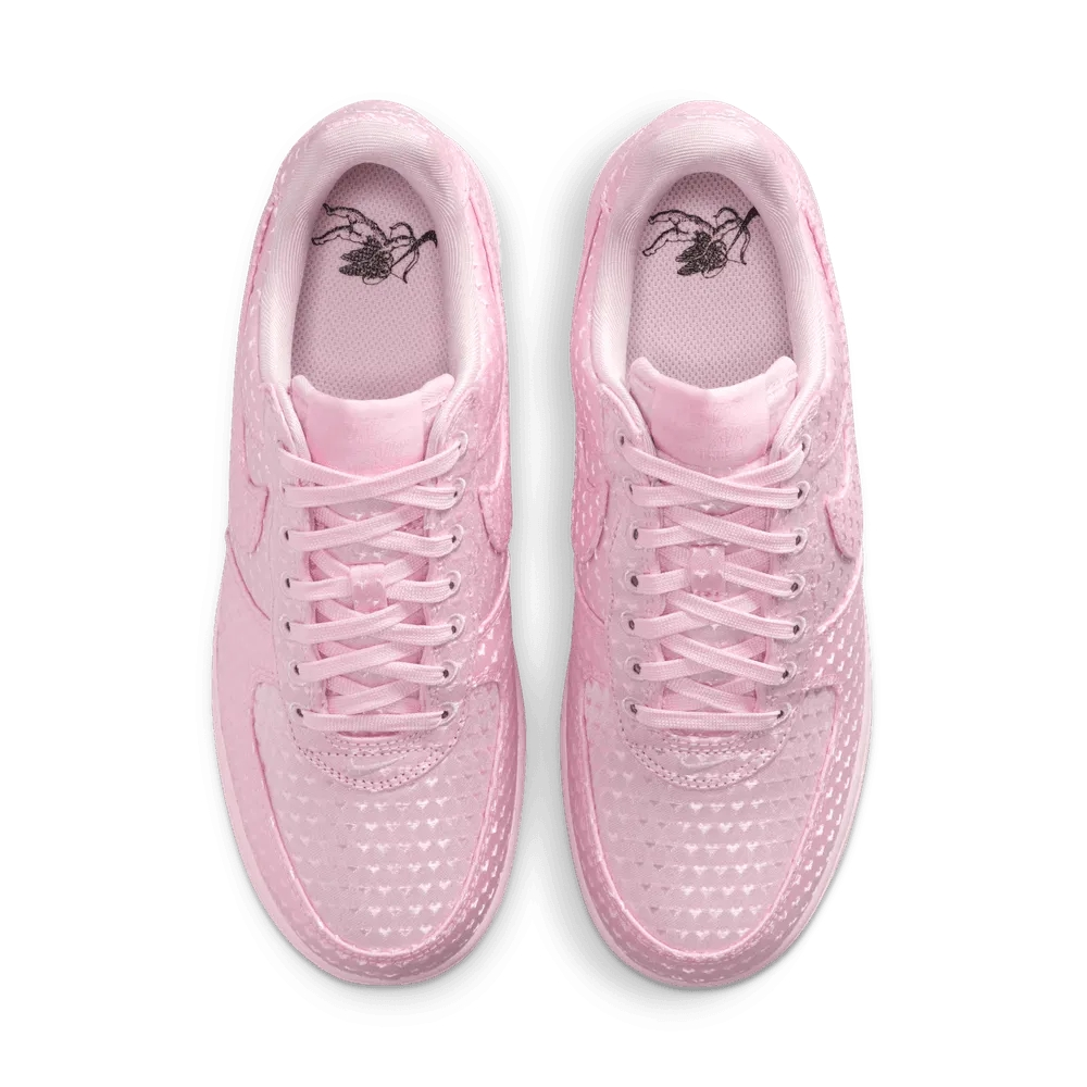 Nike Air Force 1 Low Valentine's Day Pink Foam