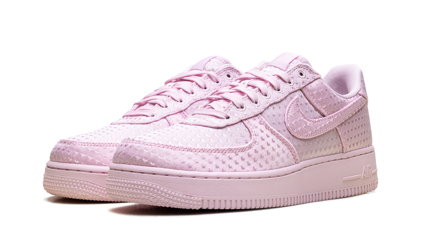 Nike Air Force 1 Low Valentine's Day Pink Foam