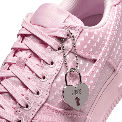 Nike Air Force 1 Low Valentine's Day Pink Foam