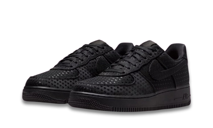 Nike Air Force 1 Low Valentine's Day Triple Black