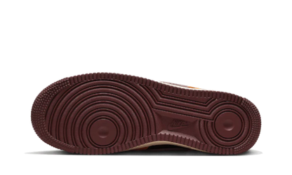 Nike Air Force 1 '07 Low Magma Orange