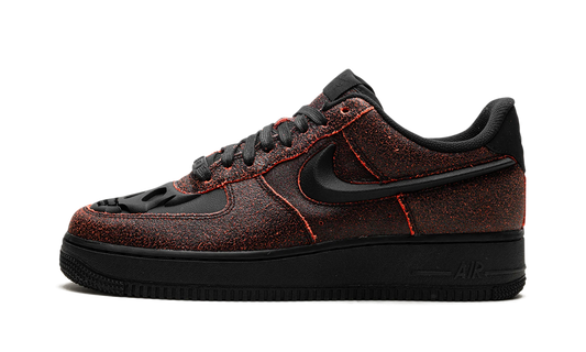 Nike Air Force 1 Retro Halloween Skull