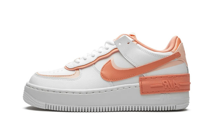 Nike Air Force 1 Shadow White Coral Pink