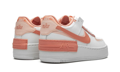 Nike Air Force 1 Shadow White Coral Pink