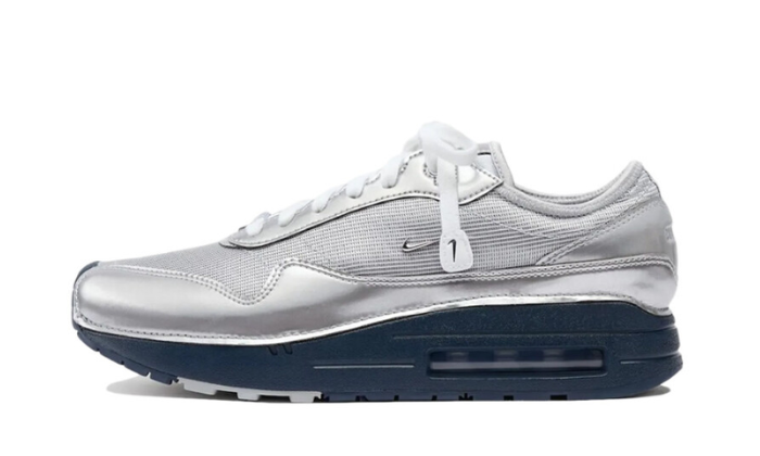 Nike Air Max 1 '86 Jacquemus Silver