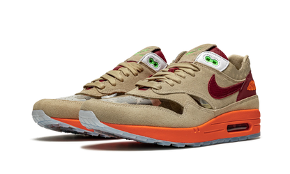 Nike Air Max 1 Clot Kiss Of Death 2021