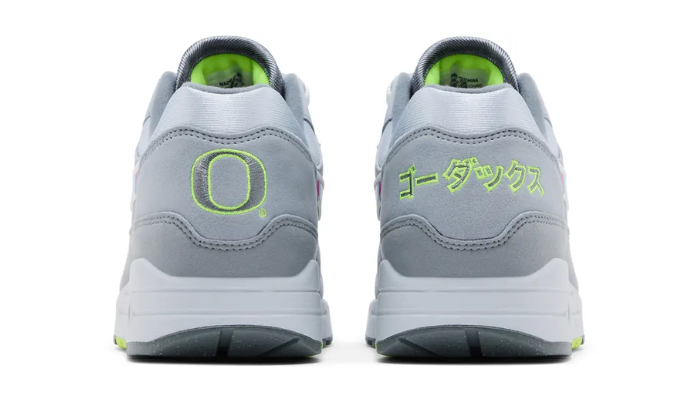 Nike Air Max 1 Ducks of a Feather Oregon Ducks Tokyo
