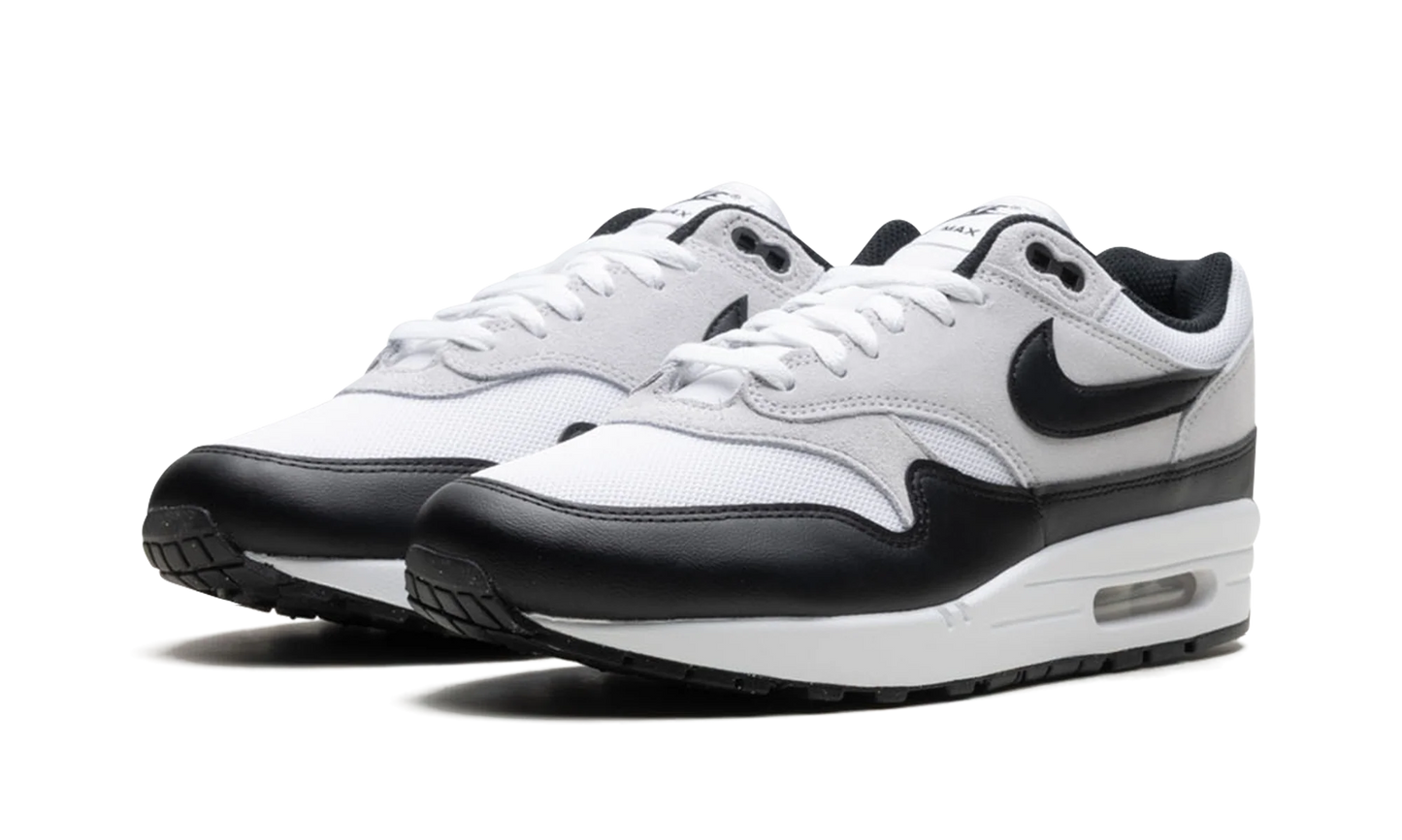 Nike Air Max 1 Essential White Pure Platinium Black