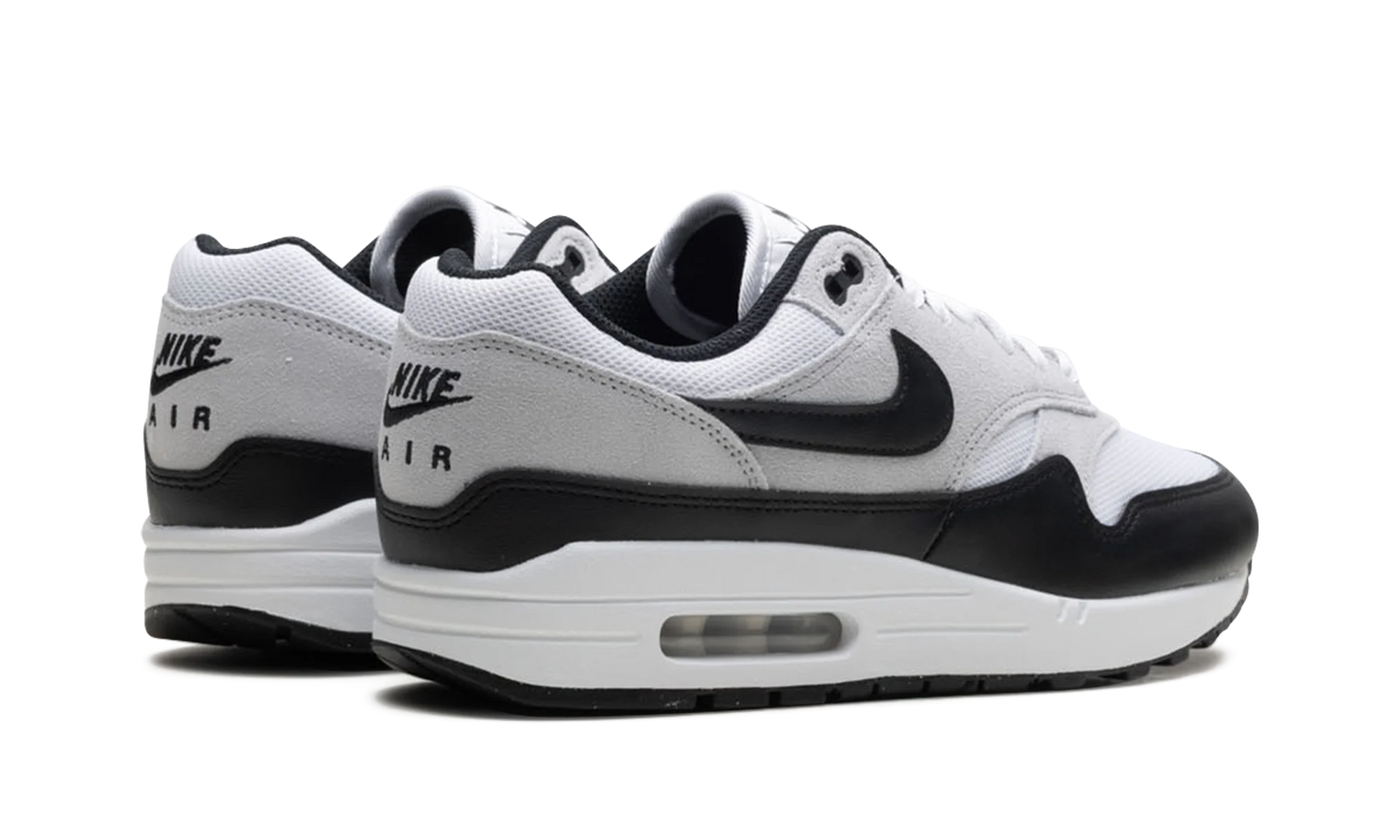 Nike Air Max 1 Essential White Pure Platinium Black