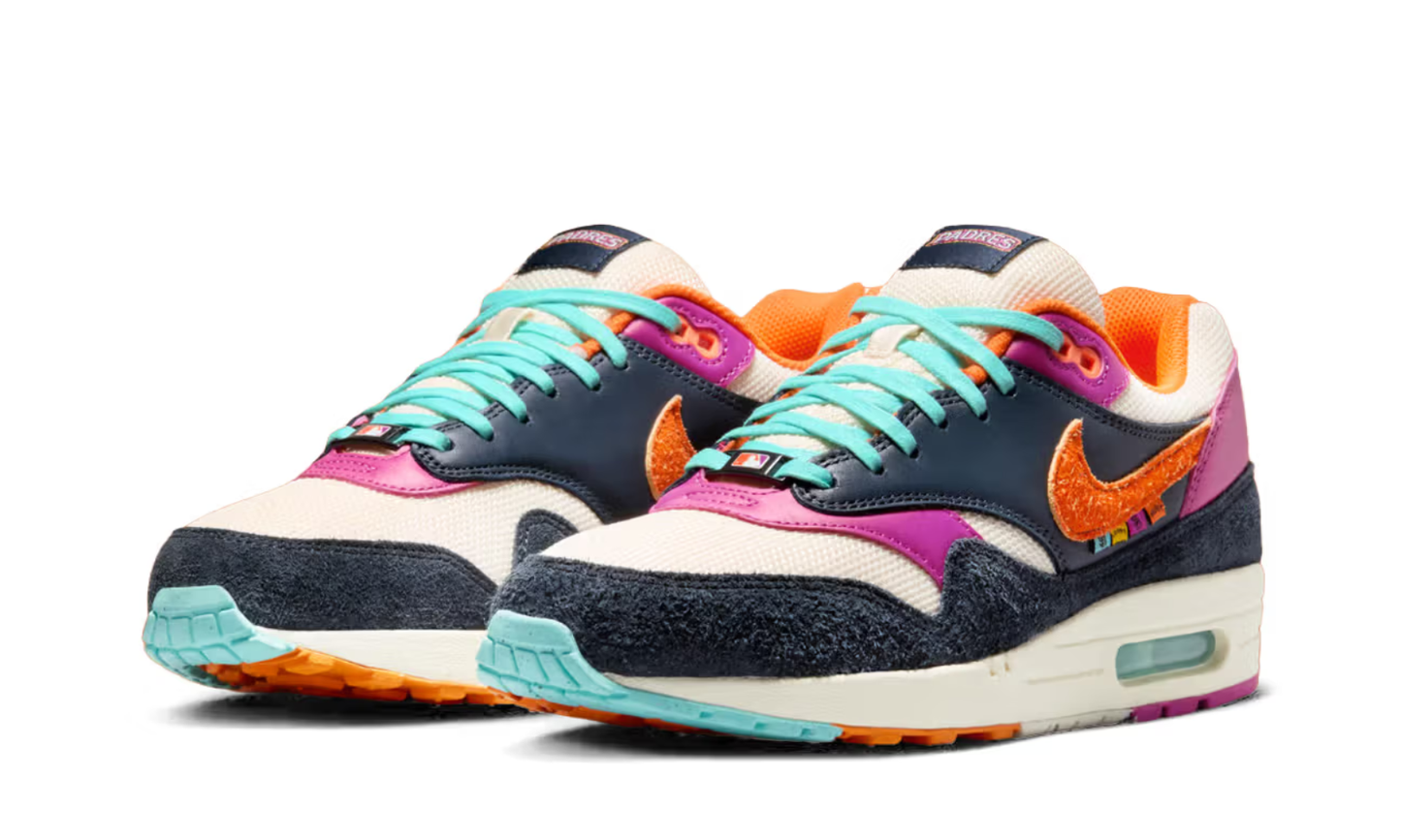 Nike Air Max 1 Padres City Connect (2026)