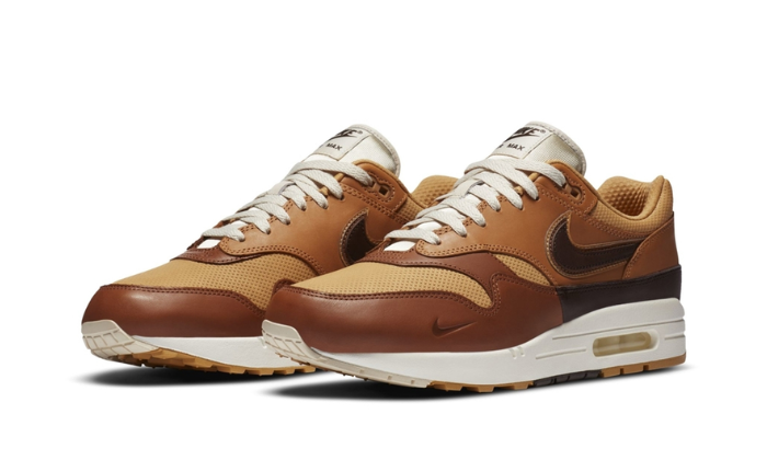 Nike Air Max 1 SNKRS Day Brown