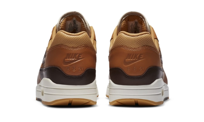 Nike Air Max 1 SNKRS Day Brown