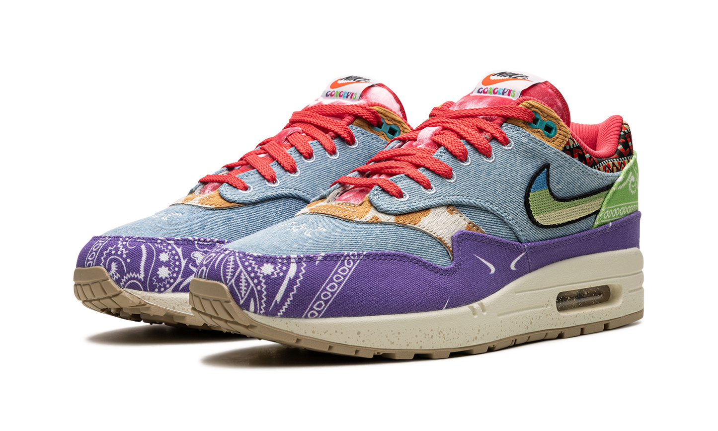 Nike Air Max 1 SP Concepts Far Out (Special Box)