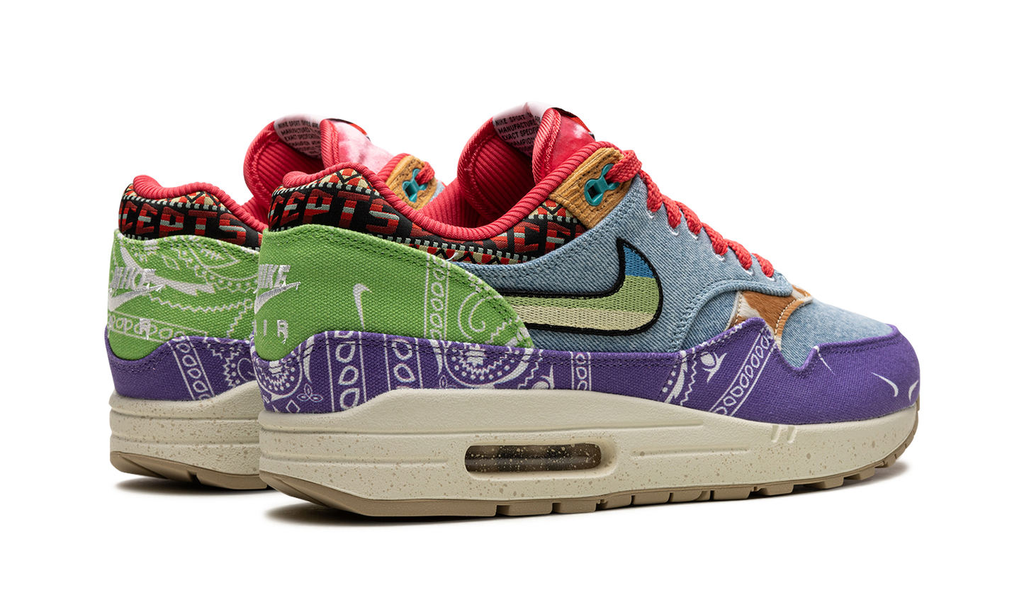 Nike Air Max 1 SP Concepts Far Out (Special Box)