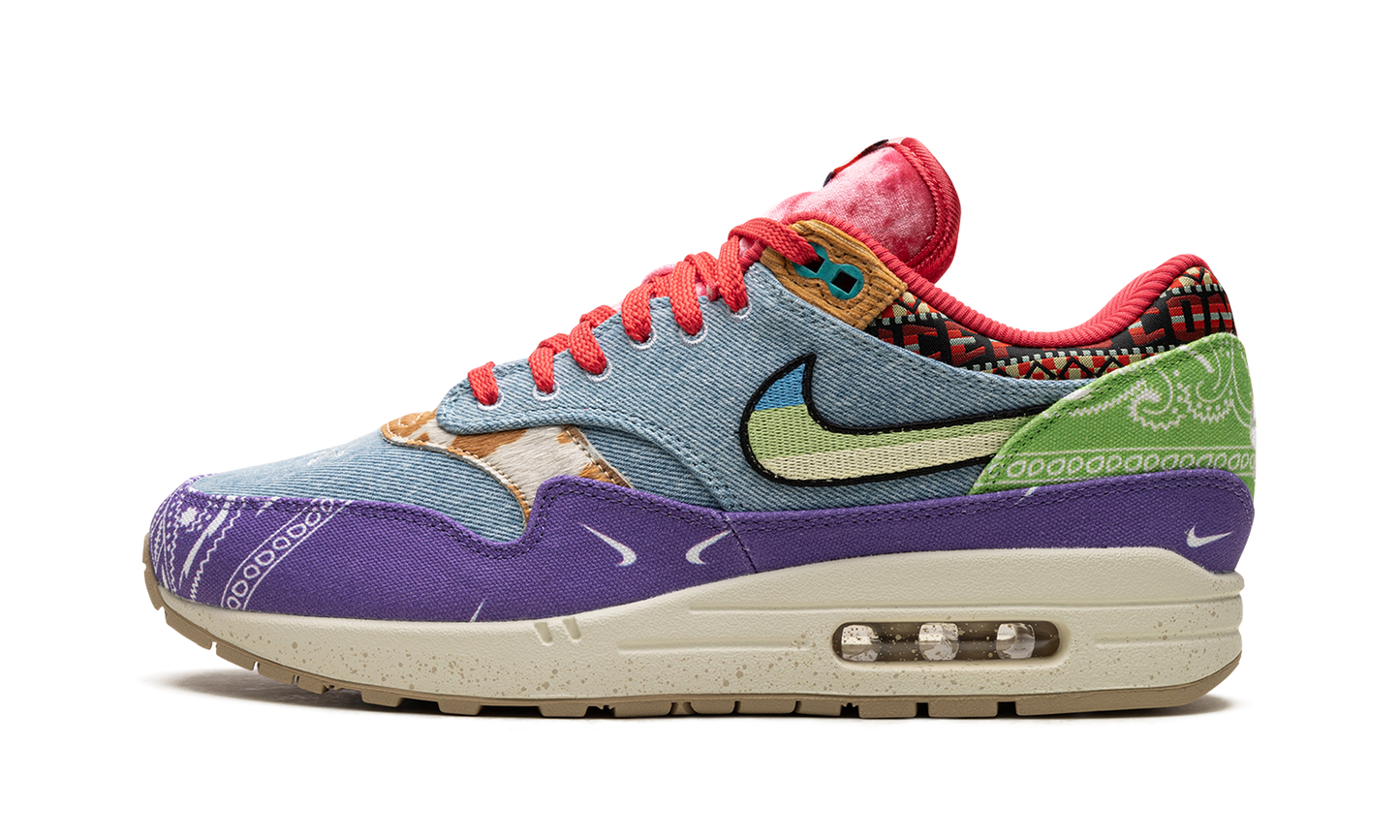 Nike Air Max 1 SP Concepts Far Out (Special Box)
