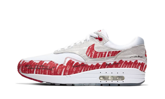 Nike Air Max 1 Tinker Sketch to Shelf