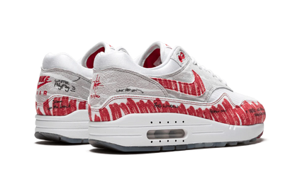 Nike Air Max 1 Tinker Sketch to Shelf