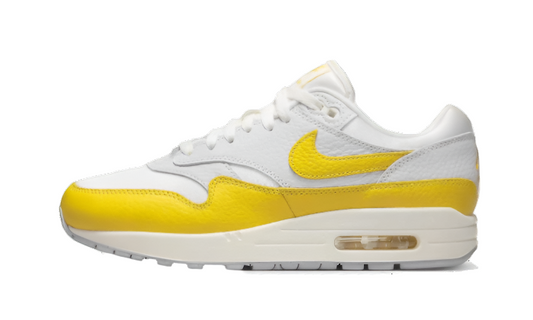 Nike Air Max 1 White Bright YelLow (YelLow Tour)