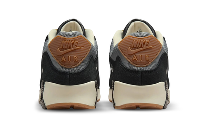 Nike Air Max 90 SP Patta Waves Black Particle Grey