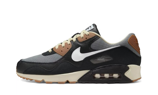 Nike Air Max 90 SP Patta Waves Black Particle Grey