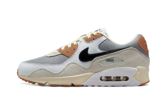 Nike Air Max 90 SP Patta Waves Particle Grey Coconut Milk