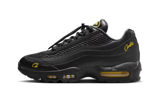 Nike Air Max 95 Corteiz Honey Black