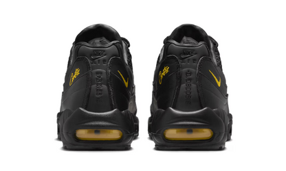 Nike Air Max 95 Corteiz Honey Black