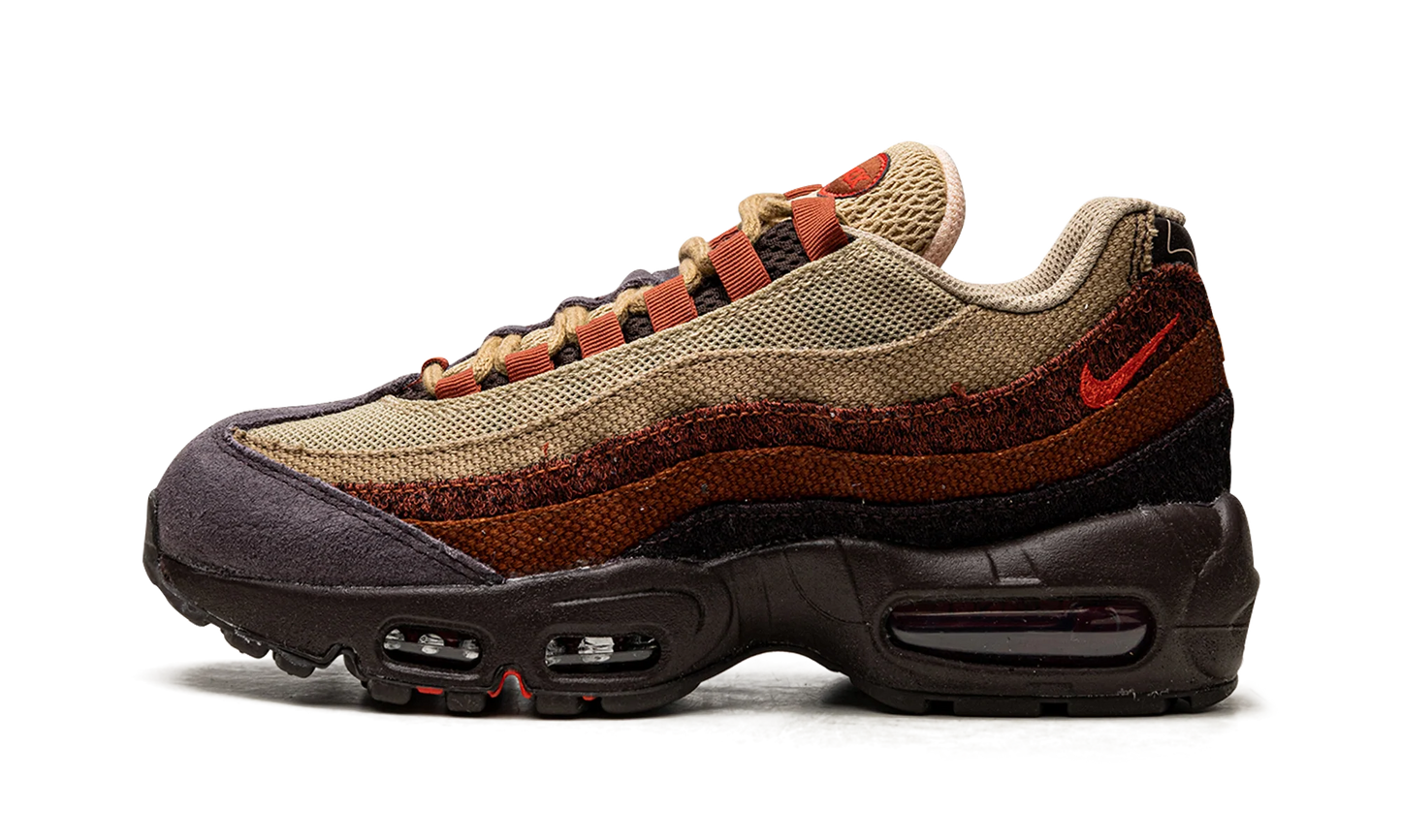Nike Air Max 95 Anatomy of Air - Brown Basalt