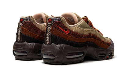 Nike Air Max 95 Anatomy of Air - Brown Basalt