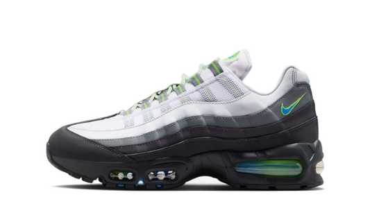 Nike Air Max 95 Big Bubble Apple Green
